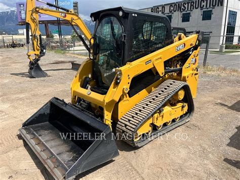 249d3 skid steer|249d3 caterpillar for sale.